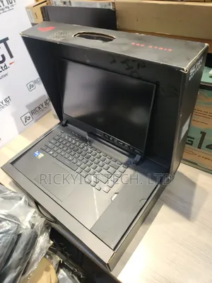 Laptop Asus ROG Strix G16 G614 16GB Intel Core i9 SSD 1T