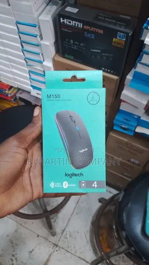 Logitech M150 Mouse