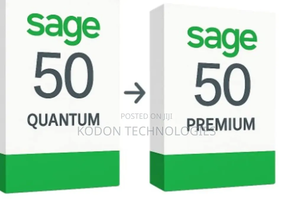 Sage 50 Quantum 2026 5user
