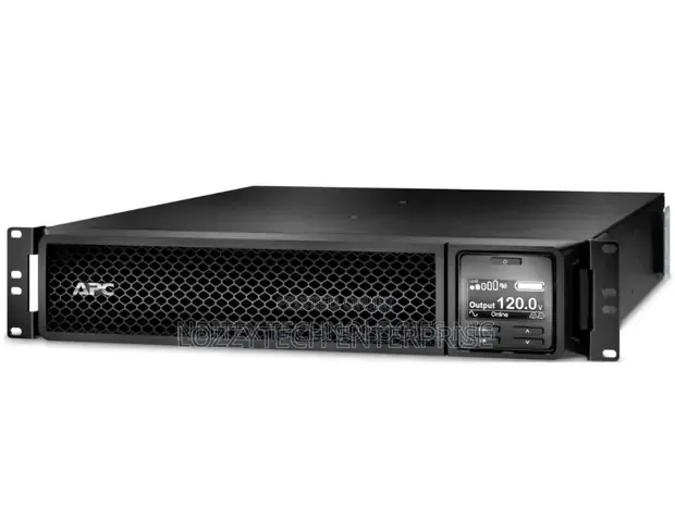 Apc Ups 3000kva SRT
