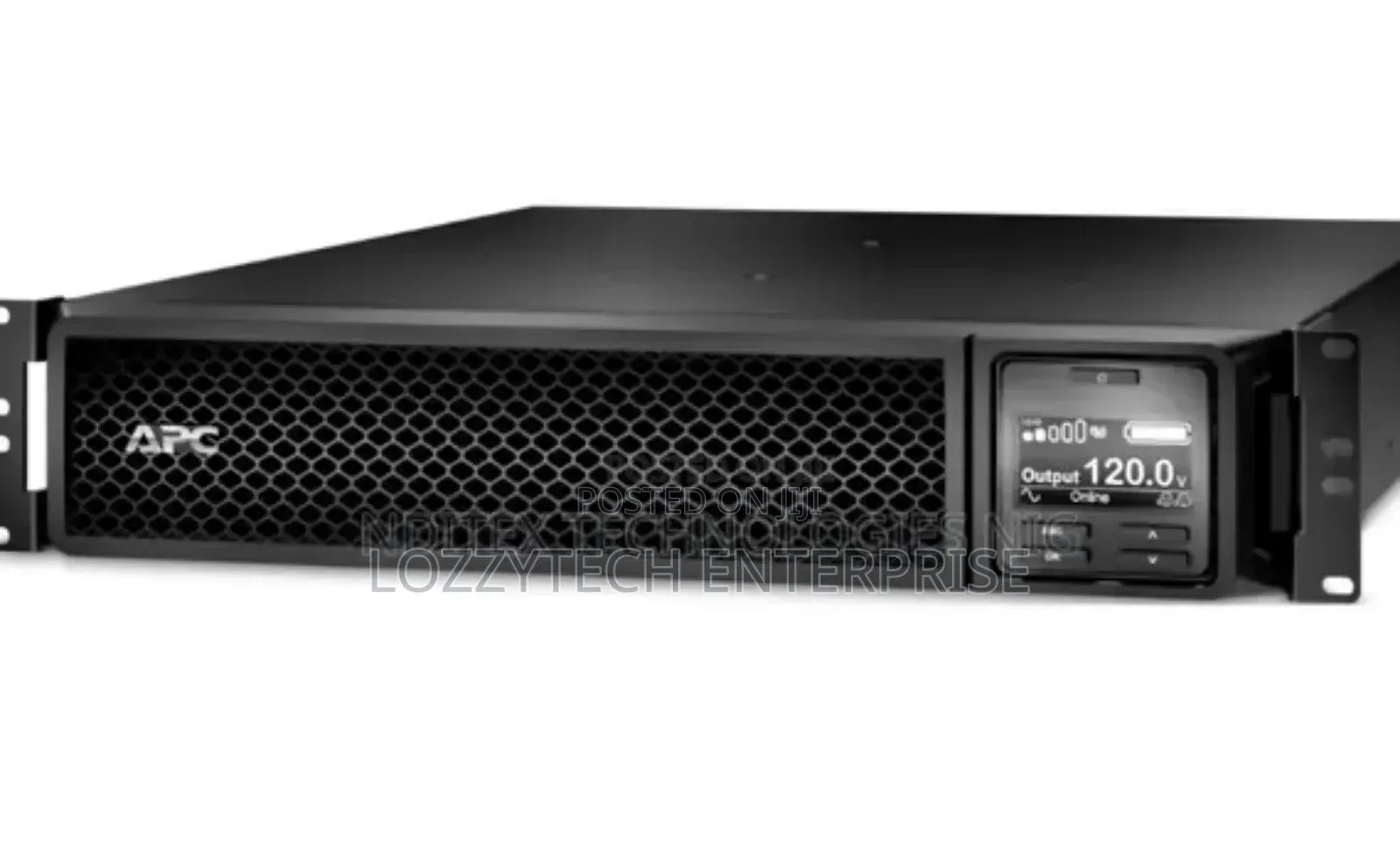 Apc Ups 3000kva SRT