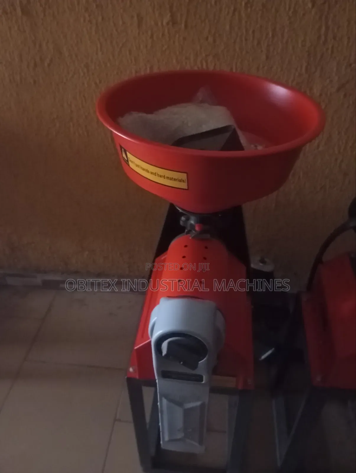 Small Rice Milling Machine High