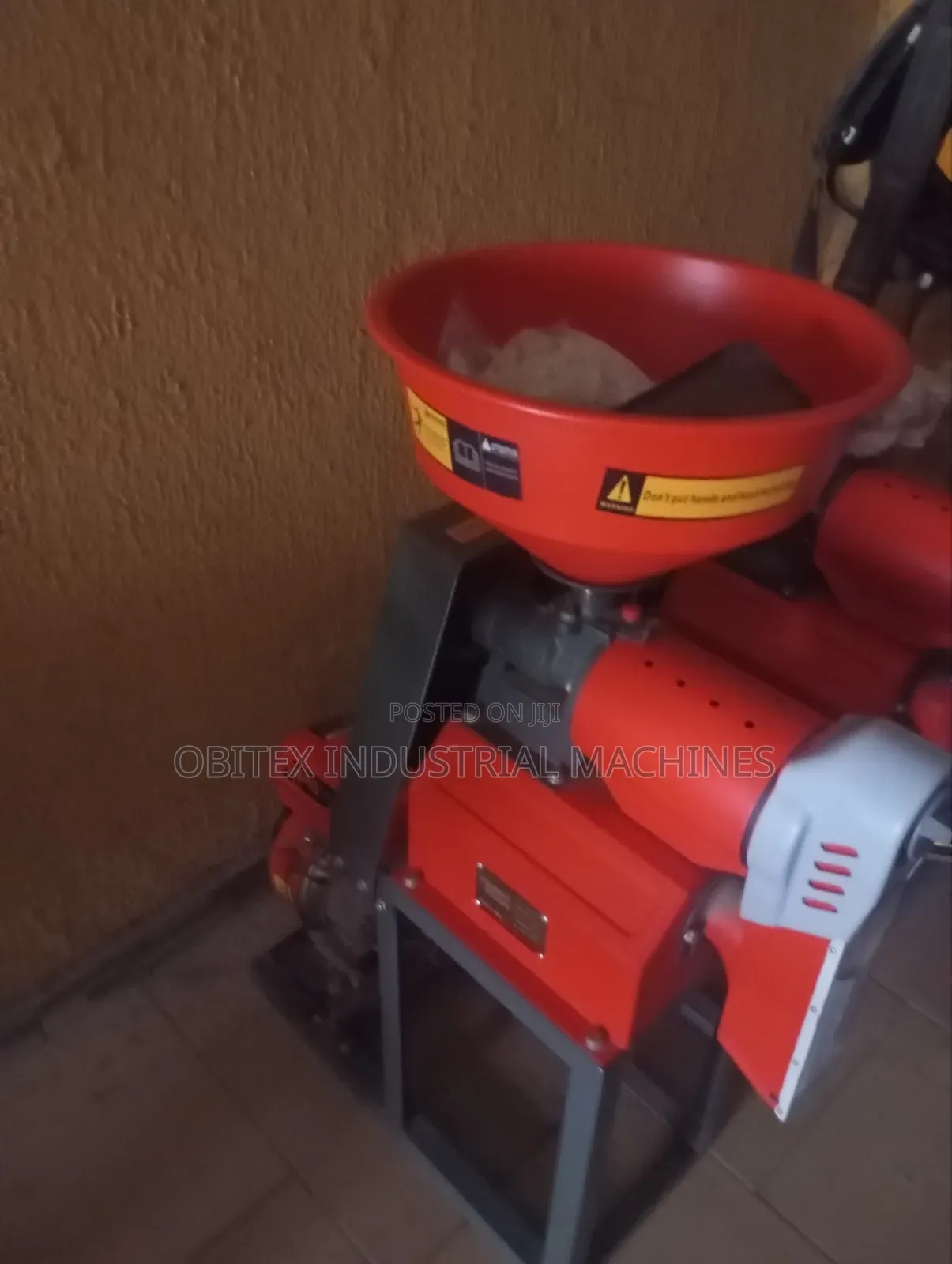 Small Rice Milling Machine High