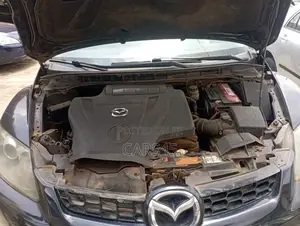 Mazda CX-7 2008 Black