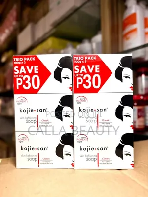 Kojie San Soap