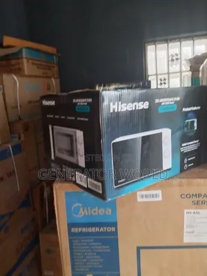 Hisense 20l Compact Kitchen Microwave Oven