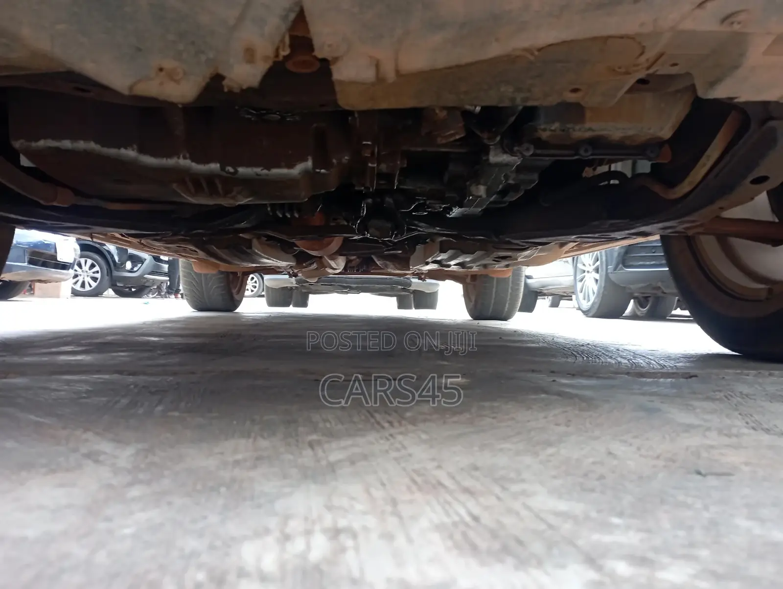 Mazda CX-7 2008 Black