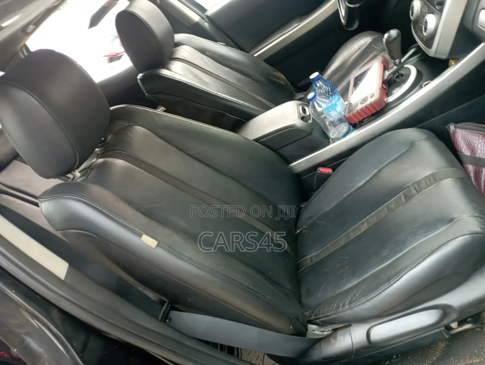 Mazda CX-7 2008 Black