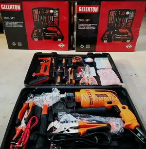 Electrical Tools Box