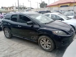 Mazda CX-7 2008 Black