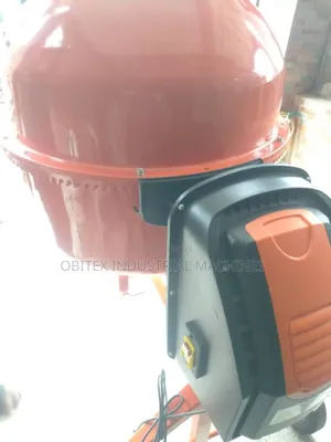 Small Concrete Mixer High Quality