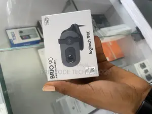 Logitech Brio 90 Full Hd Webcam