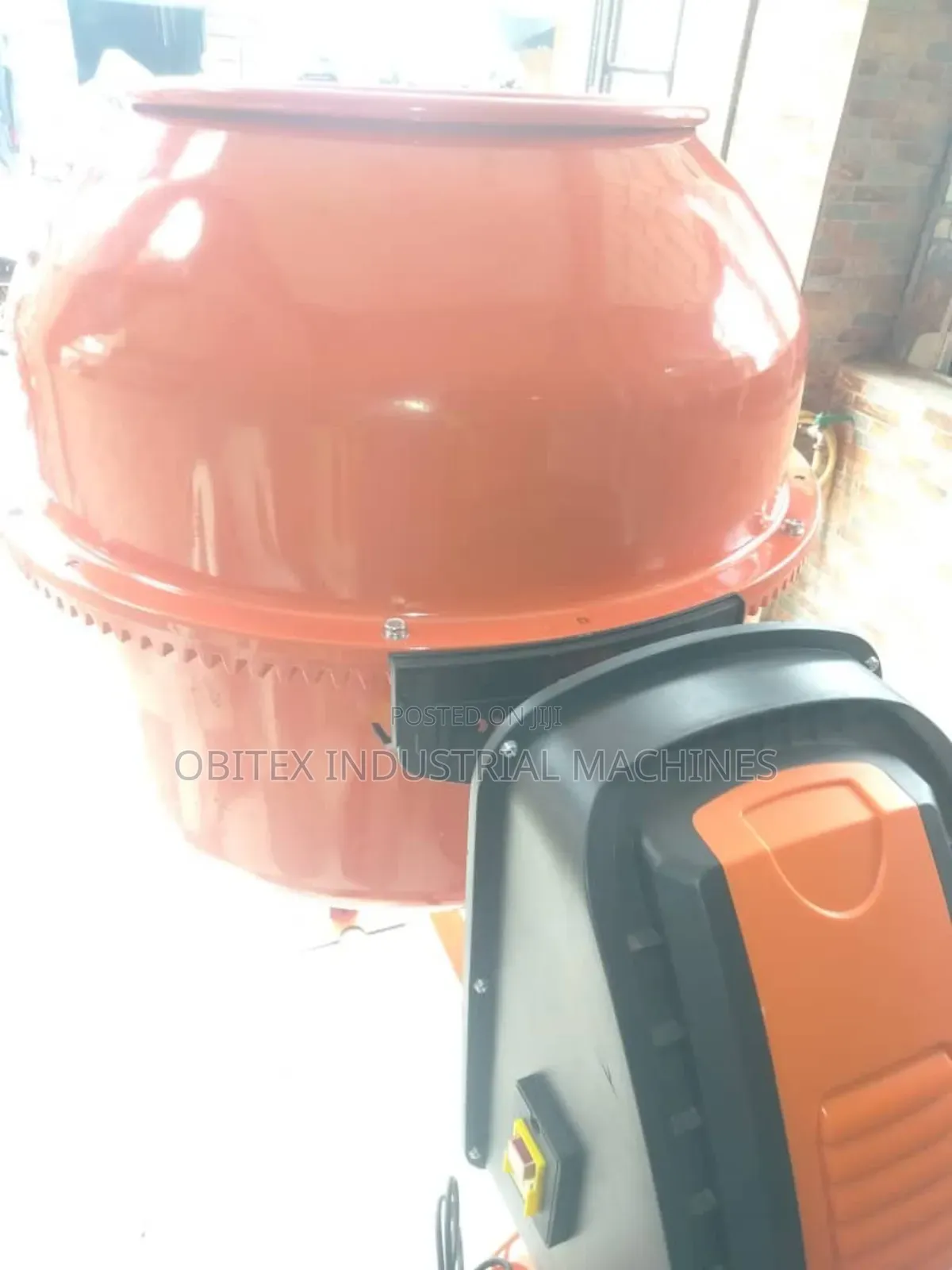 Small Concrete Mixer High Quality