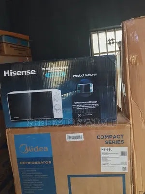 Hisense 20l Manual Microwave for Family Kitchen