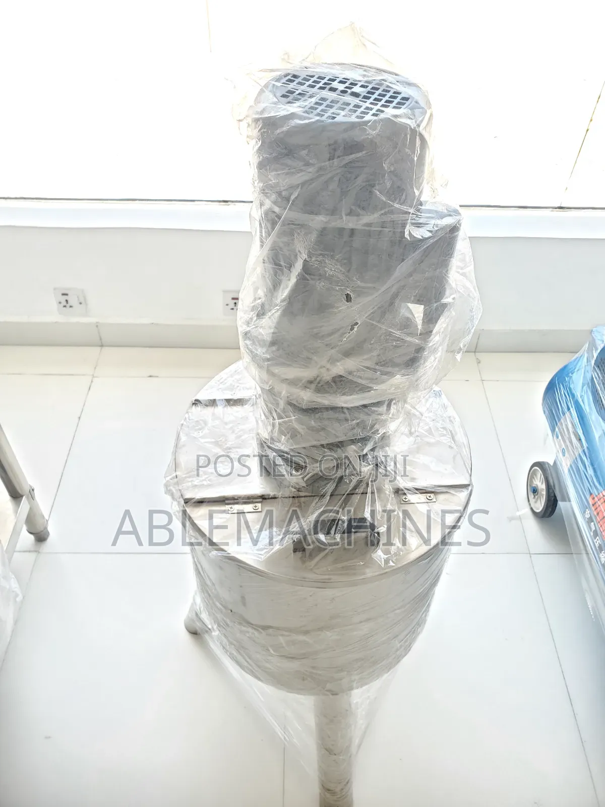 50l Stainless Mixer