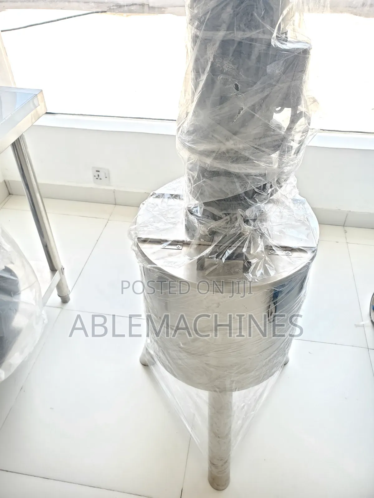 50l Stainless Mixer