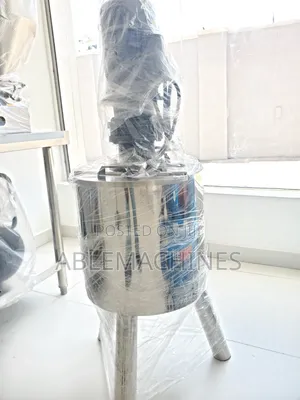 50l Stainless Mixer
