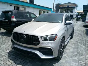 Mercedes-Benz GLE-Class AMG GLE 53 4MATIC 2023 Gray