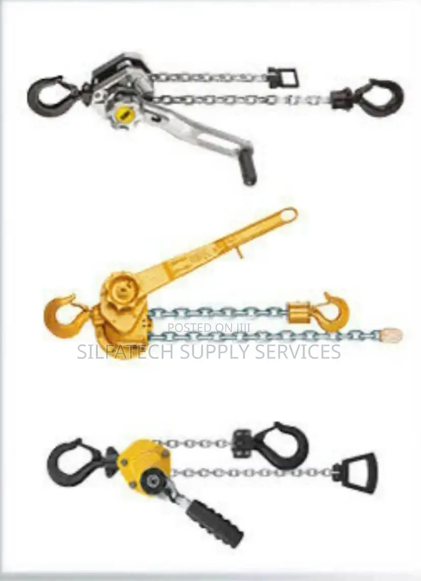 Original Hoist Machine