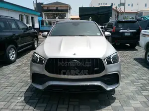 Mercedes-Benz GLE-Class AMG GLE 53 4MATIC 2023 Gray