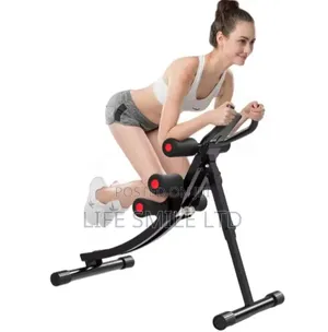 Foldable Unisex Home Exercise