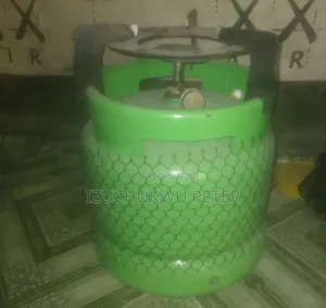 6 Kg Gas Cylinder