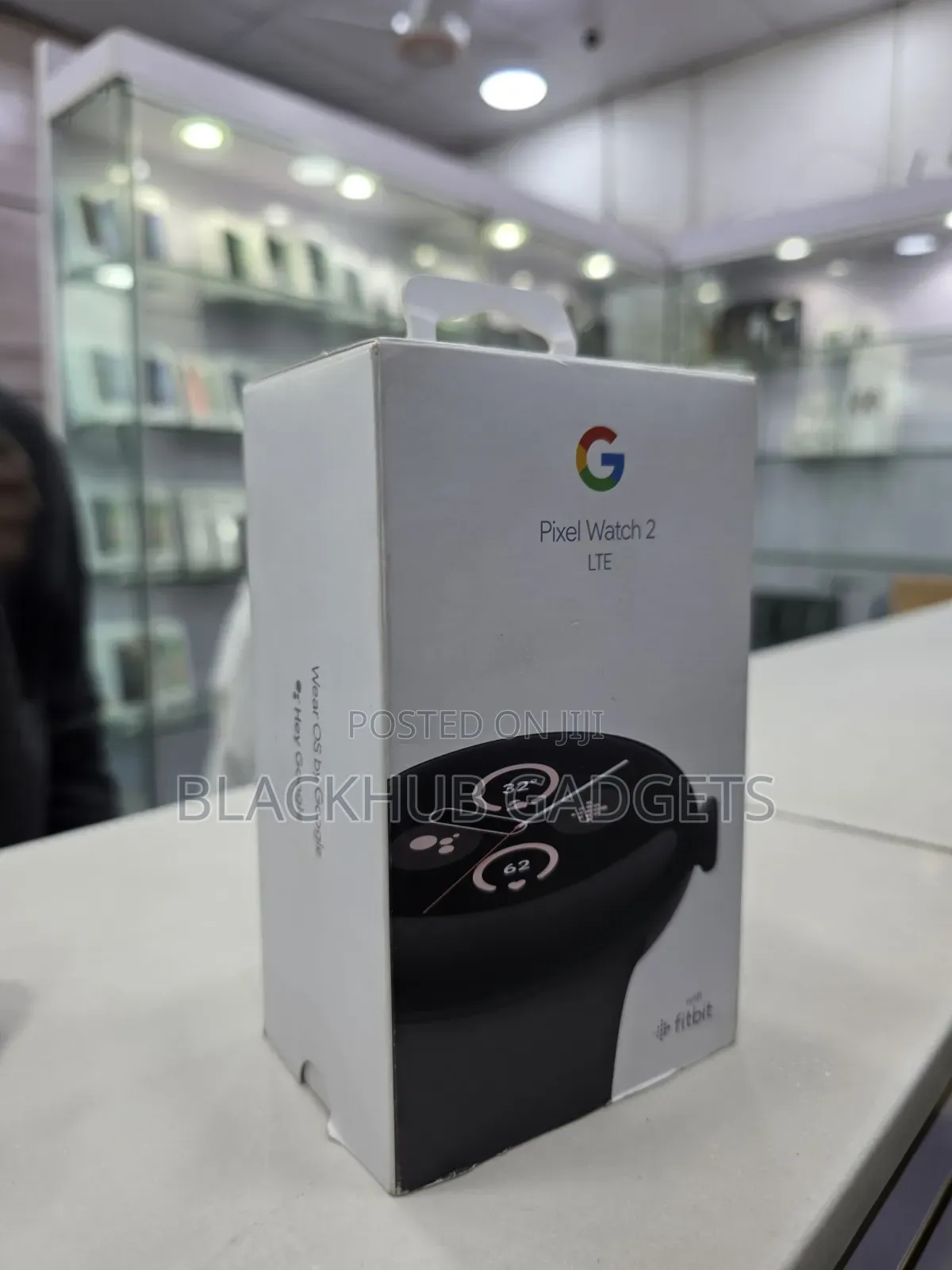 Google Pixel Watch 2 Lte