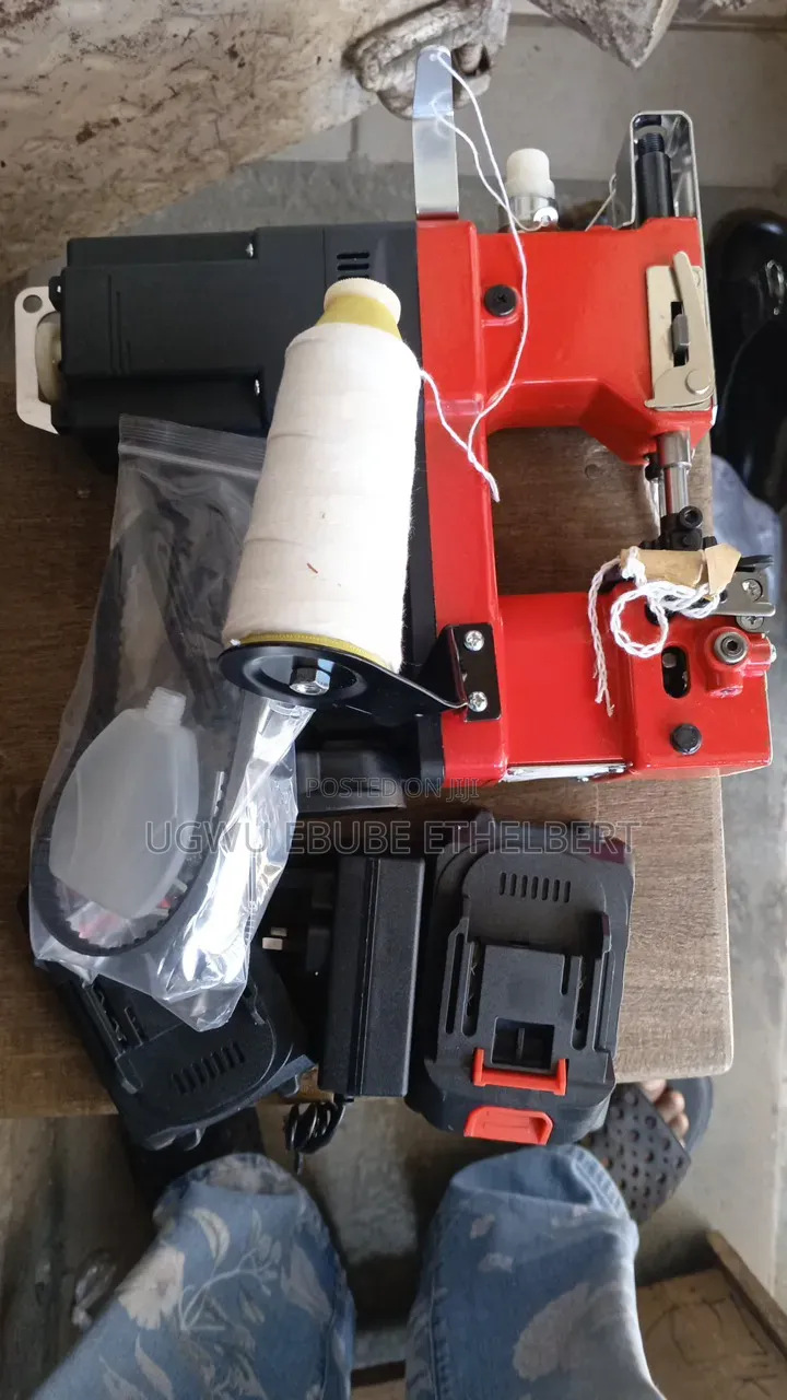 Battery Bag Closer