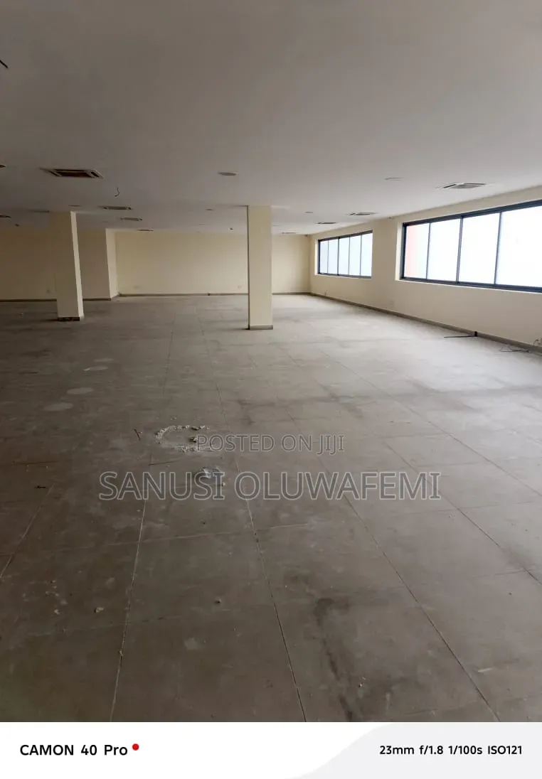 Open Plan Office Space Available for Lease