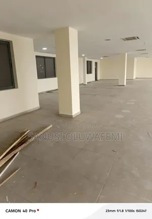 Open Plan Office Space Available for Lease