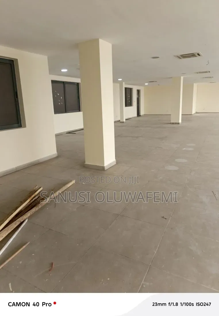 Open Plan Office Space Available for Lease