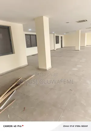 Open Plan Office Space Available for Lease