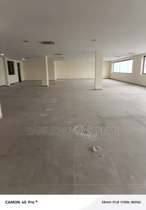Open Plan Office Space Available for Lease