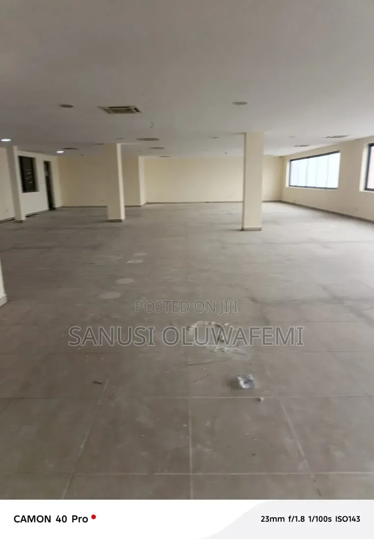 Open Plan Office Space Available for Lease