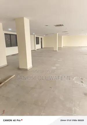 Open Plan Office Space Available for Lease