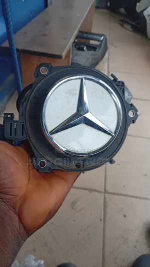 Mercedes Benz Booth Camera W167 Coupe