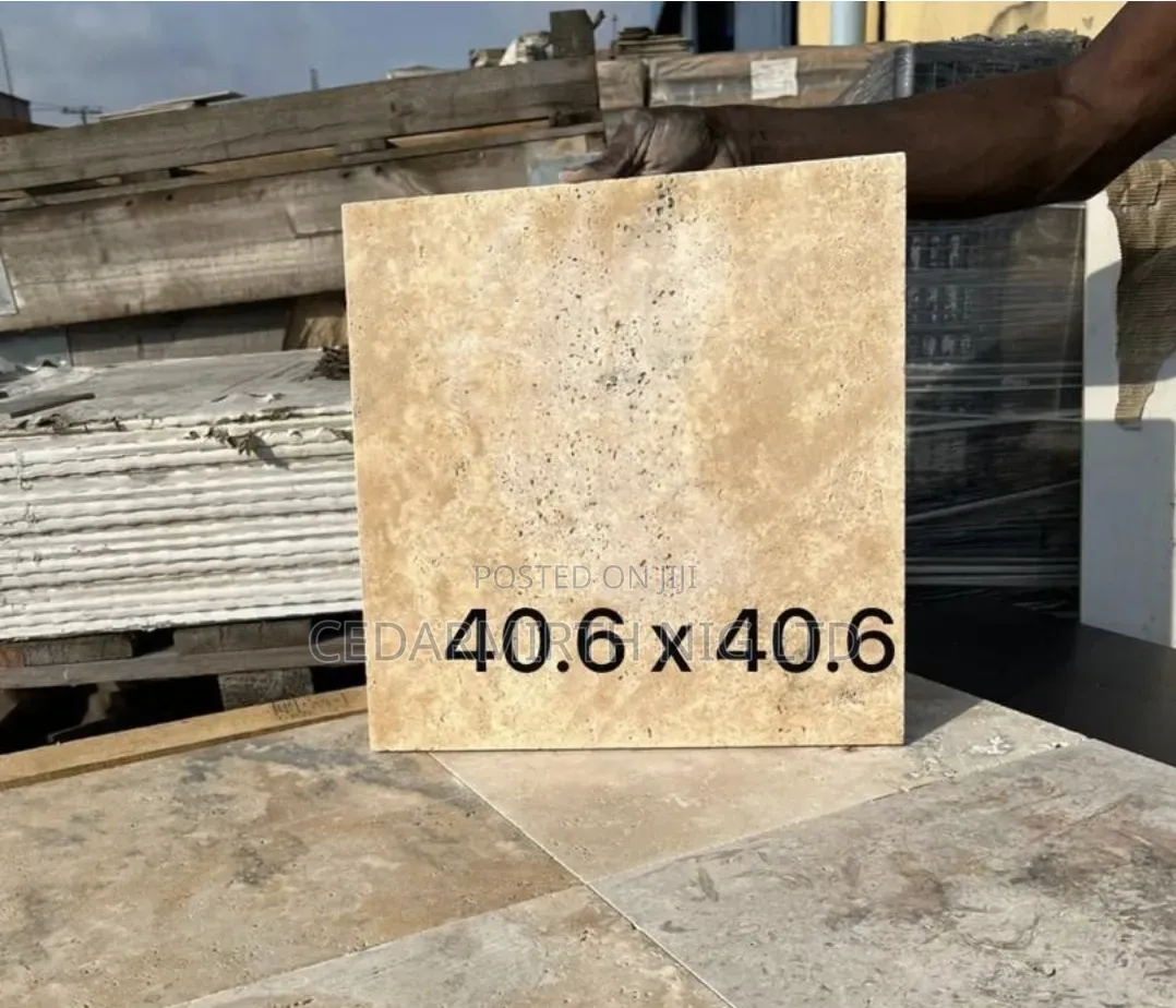 Travertine Stones ( Cedarmirth )