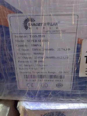 High Quality 5kva Transformer Base Inverter 48v