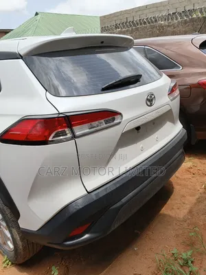 Toyota Frontlander 2.0 Petrol FWD 2024 White
