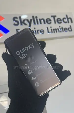 Samsung Galaxy S8+ 128 GB Purple