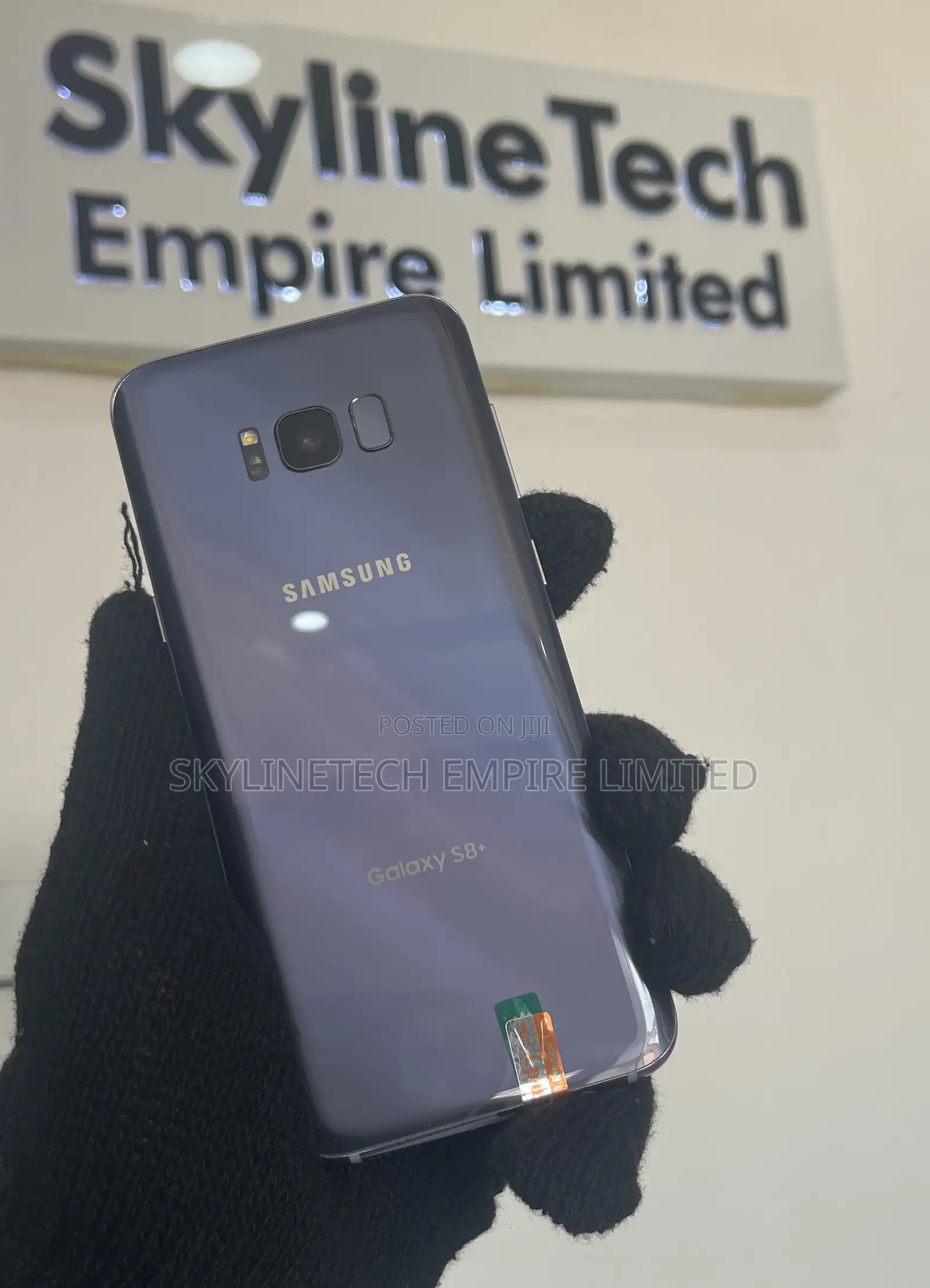 Samsung Galaxy S8+ 128 GB Purple