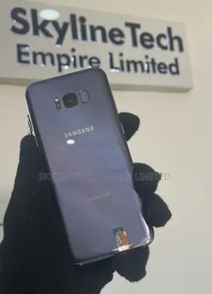 Samsung Galaxy S8+ 128 GB Purple