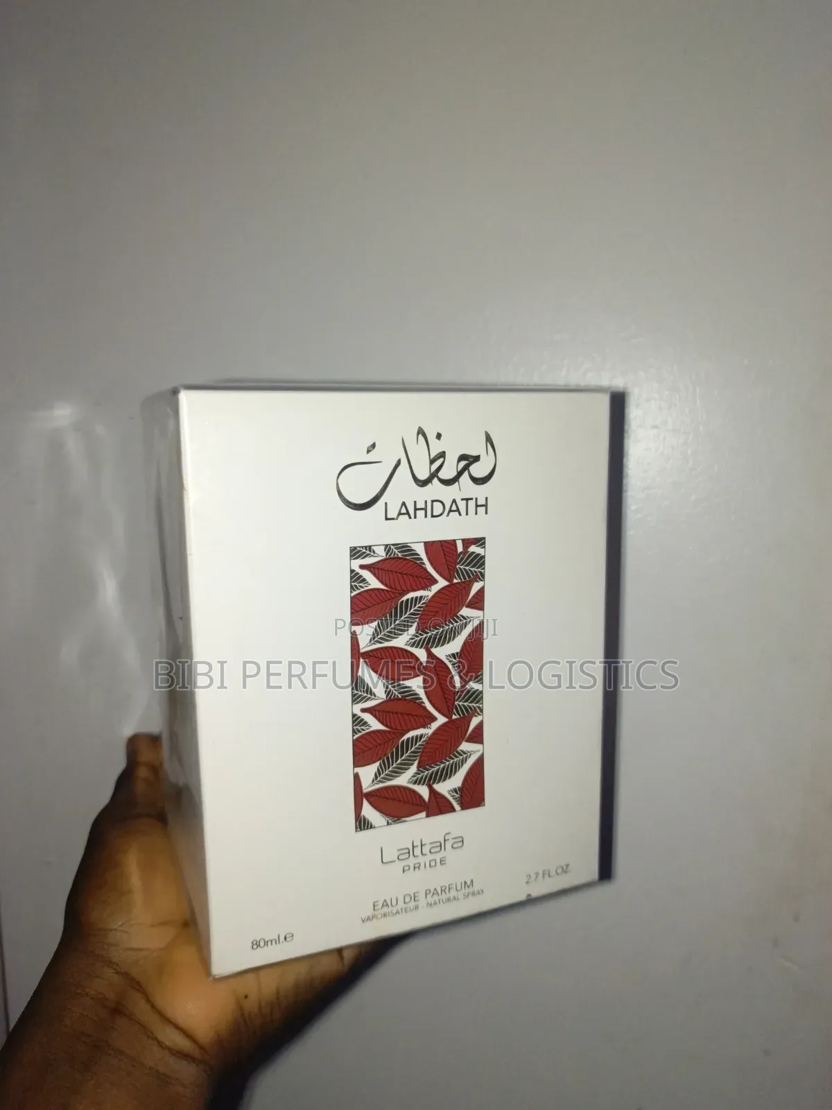 Lahdath Lattafa