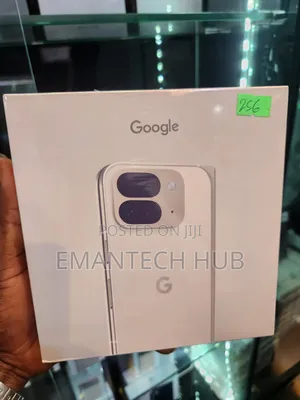 New Google Pixel 9 Pro Fold 256 GB White
