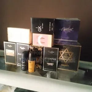 Men and Women Perfumes