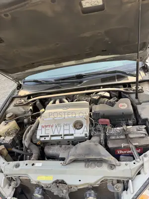 Toyota Camry XLE V6 4dr Sedan (3.0L 6cyl 5A) 2005 Gray