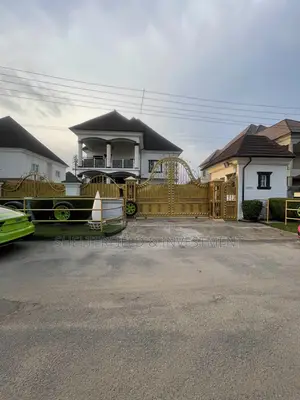 Furnished 4bdrm Duplex in Shelterview Estate, Lokogoma for sale