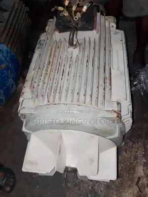 Industrial Electric Motors