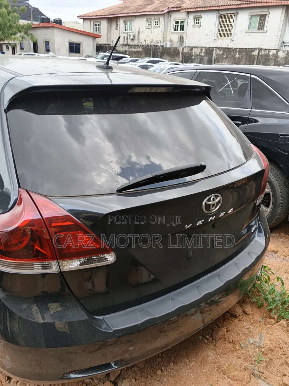 Toyota Venza LE 2013 Black