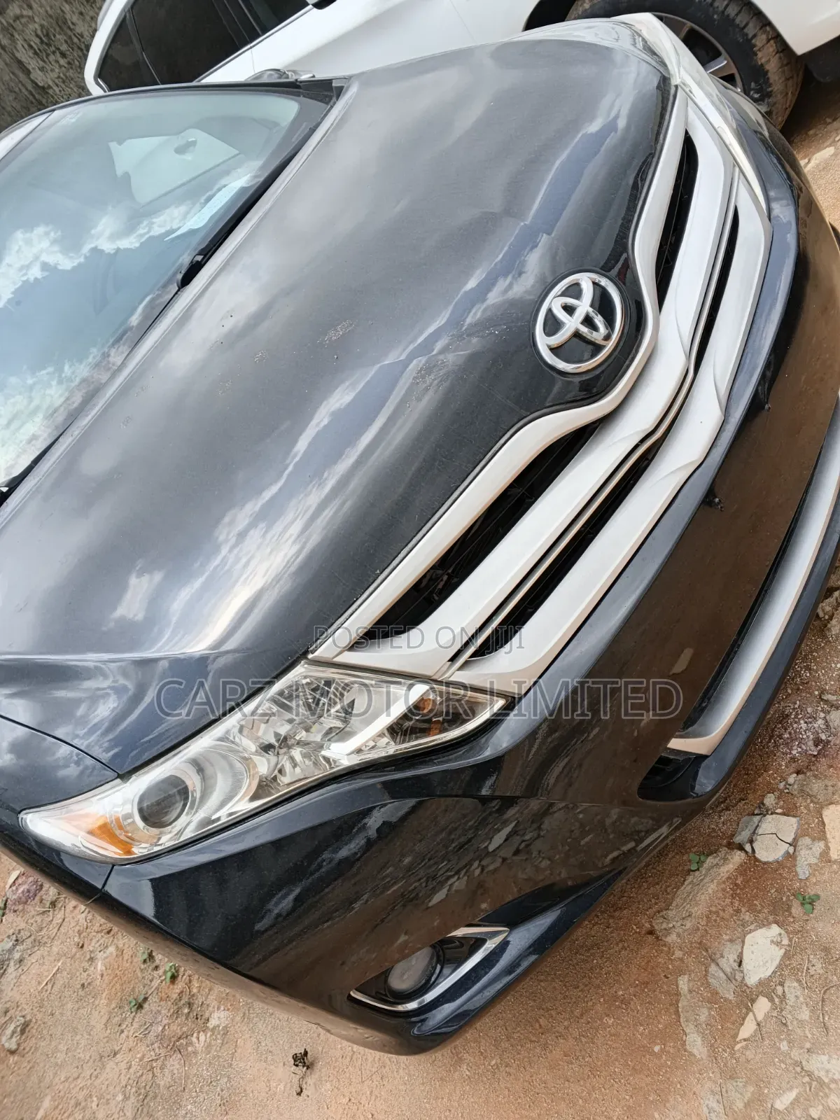 Toyota Venza LE 2013 Black